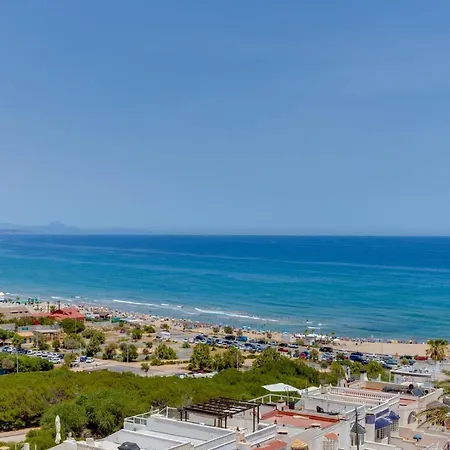 Apartment Con Vistas Al Mar Y Al *