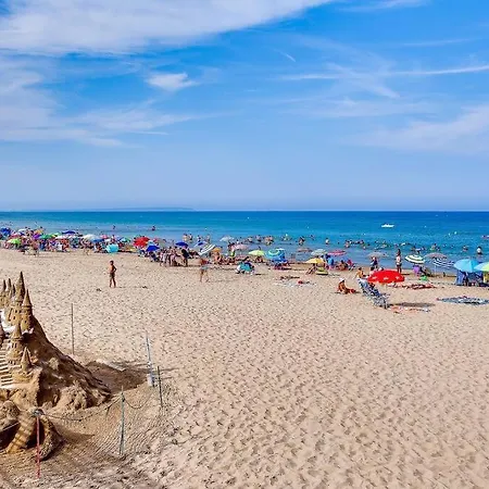 Con Vistas Al Mar Y Al Torrevieja