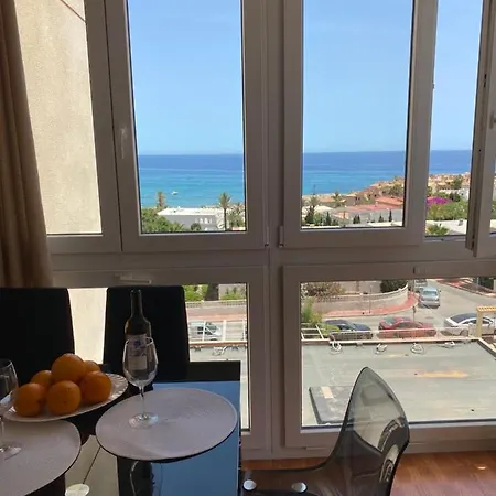 Con Vistas Al Mar Y Al Apartment Torrevieja